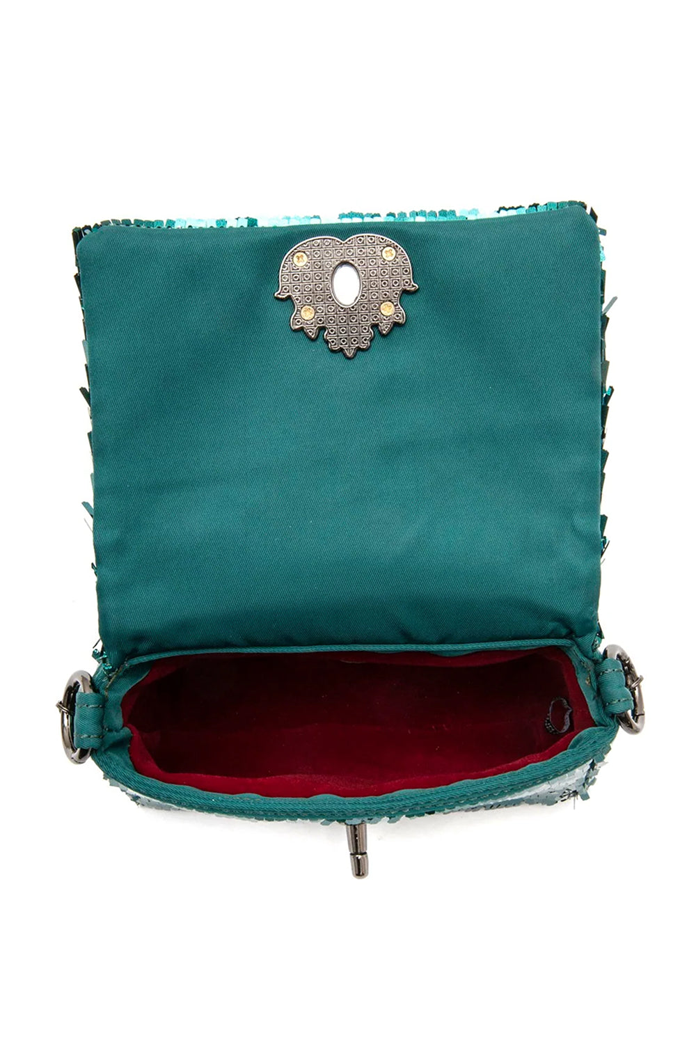 BOLSA GEÓRGIA ESMERALDA