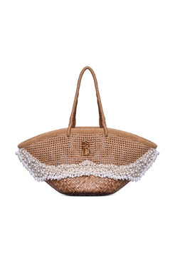 BOLSA NORONHA BEGE