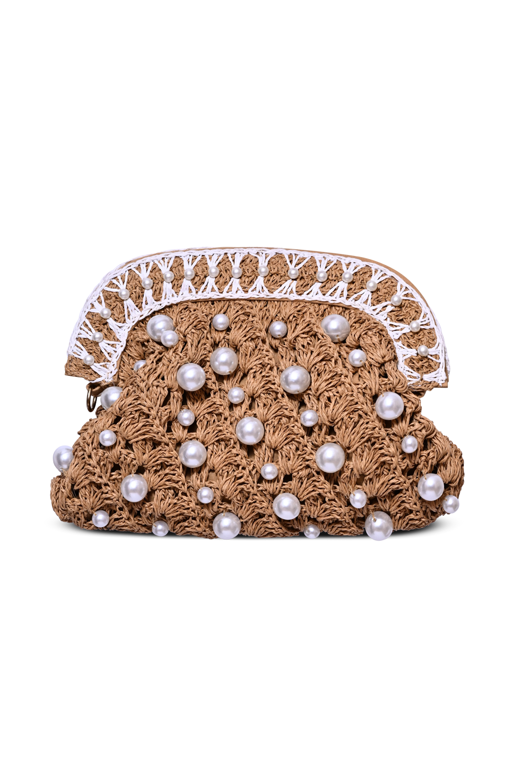 BOLSA BONITO OFF WHITE