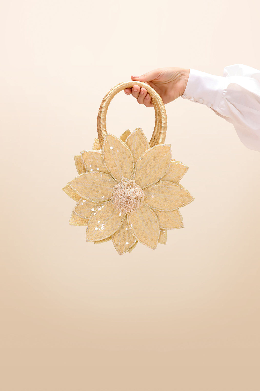 BOLSAS DESFILE PATBO AMARELO