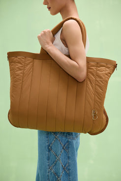 BOLSA PARTY TO GO  MARROM