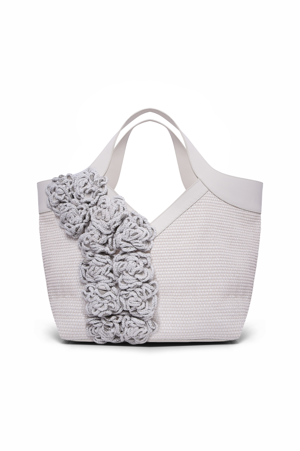 BOLSA MARTINA OFF WHITE