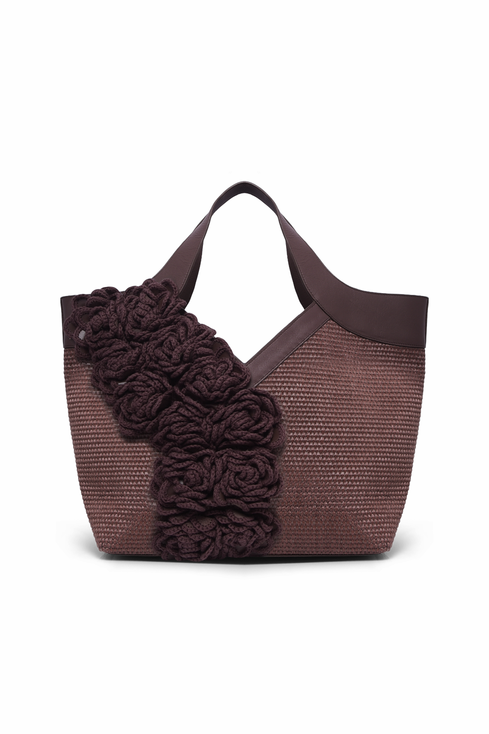 BOLSA MARTINA MARROM