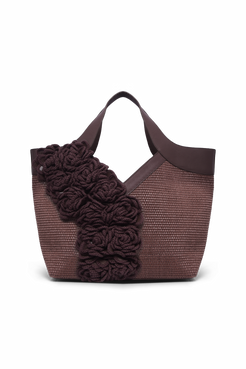 BOLSA MARTINA MARROM