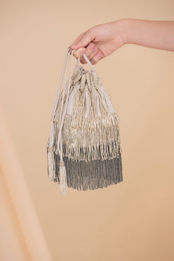 BOLSA NINA PRATA