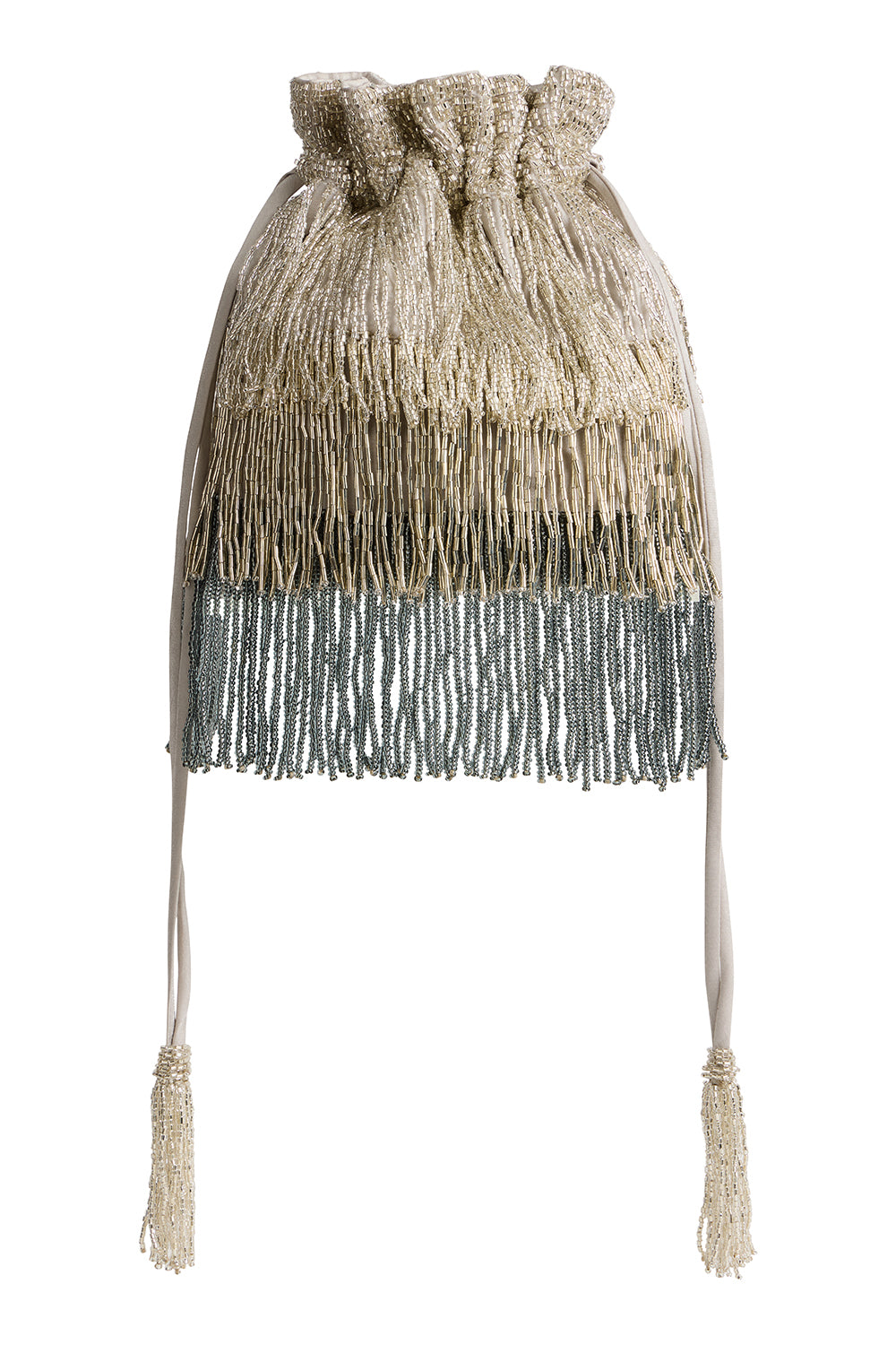 BOLSA NINA PRATA