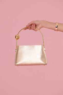 BOLSA TARSILA DOURADO