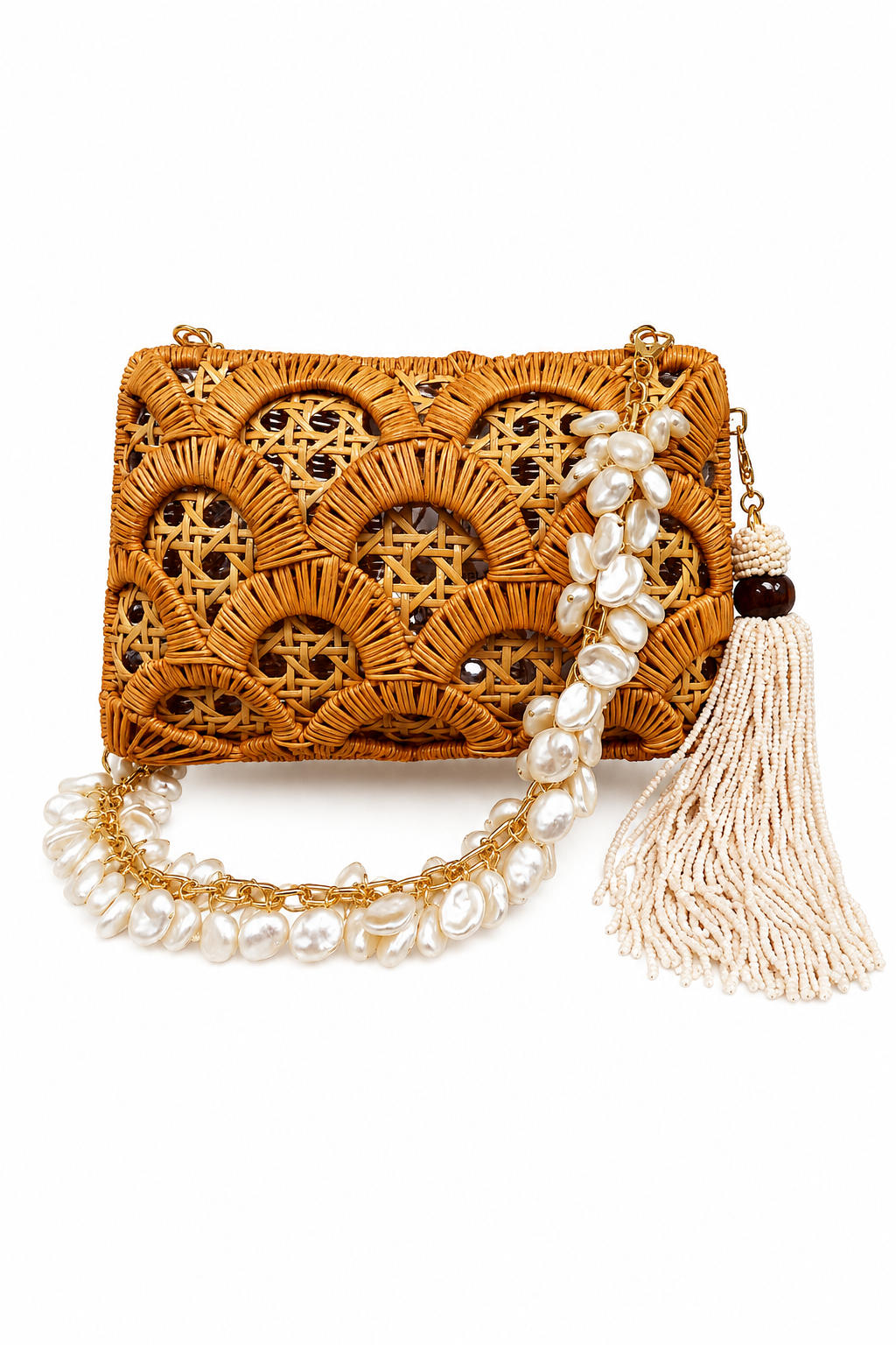 BOLSA CHARLOTTE BEGE