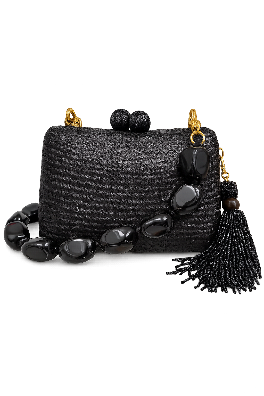 BOLSA CHARLOTTE PRETO