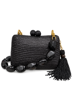 BOLSA CHARLOTTE PRETO