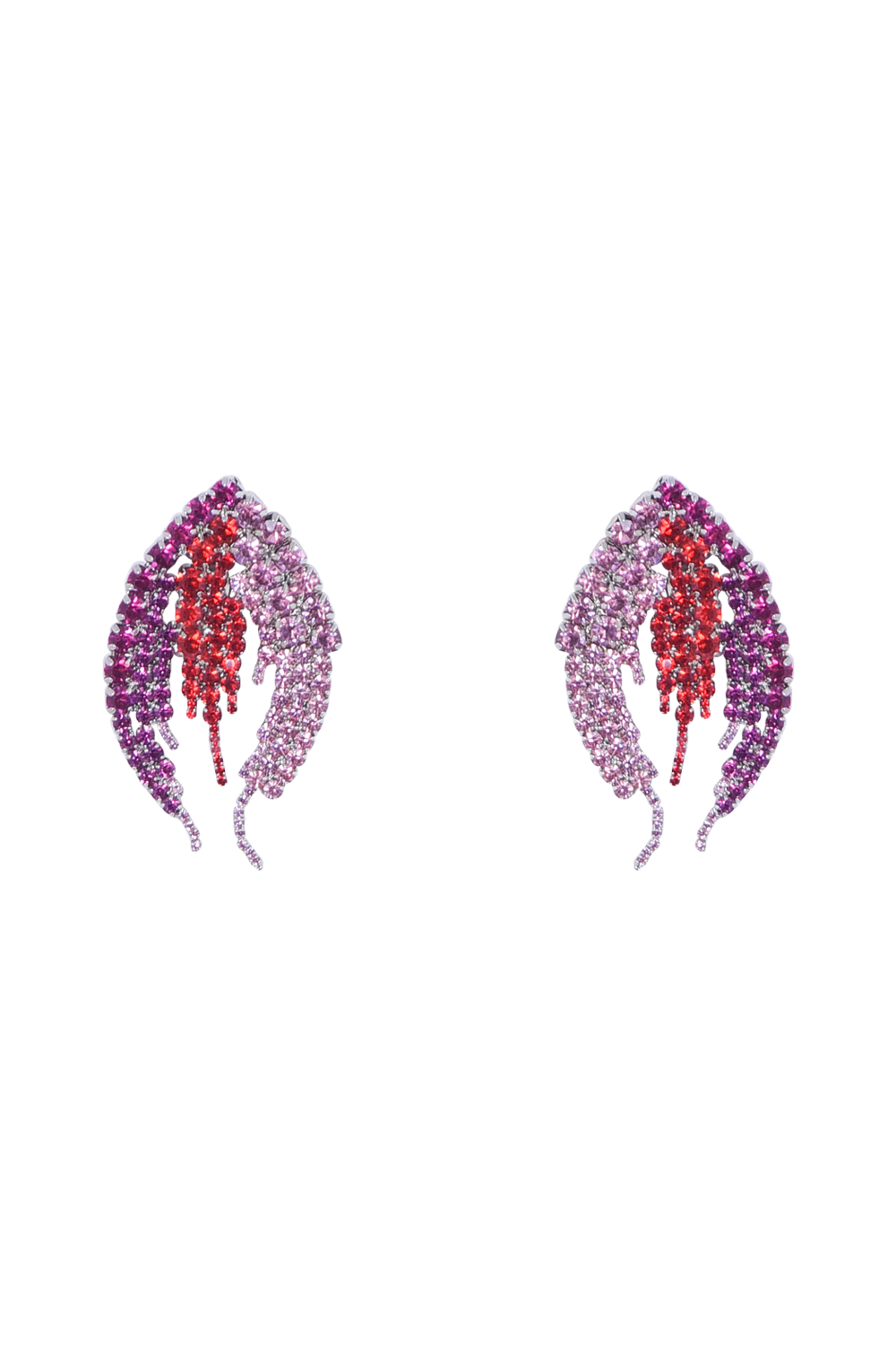 BRINCO PENA COLORIDO COLORIDO