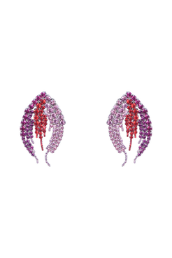 BRINCO PENA COLORIDO COLORIDO