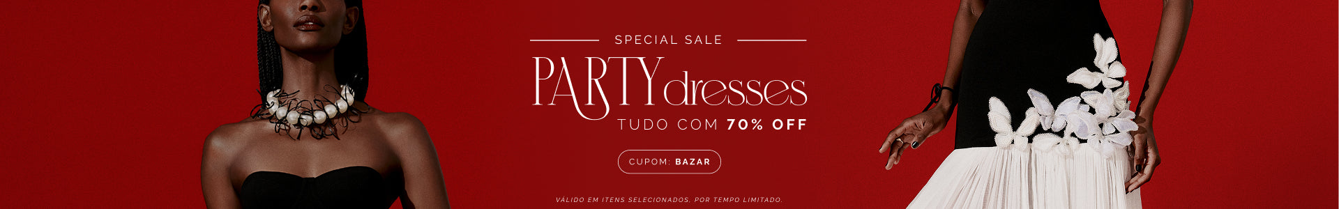 Bazar Party Dresses