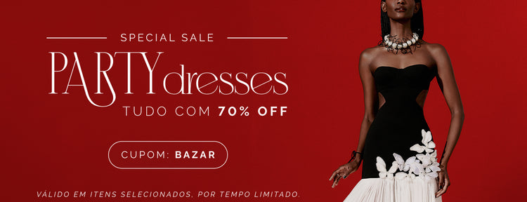 Bazar Party Dresses