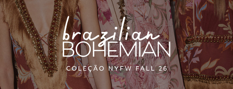 Brazilian Bohemian | NYFW'26