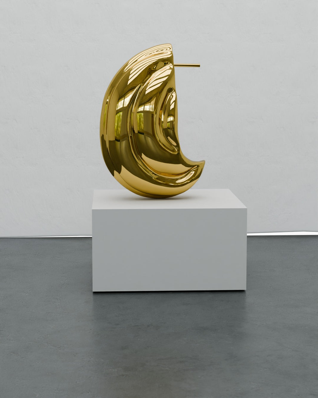 BRINCO PUFFER G DOURADO