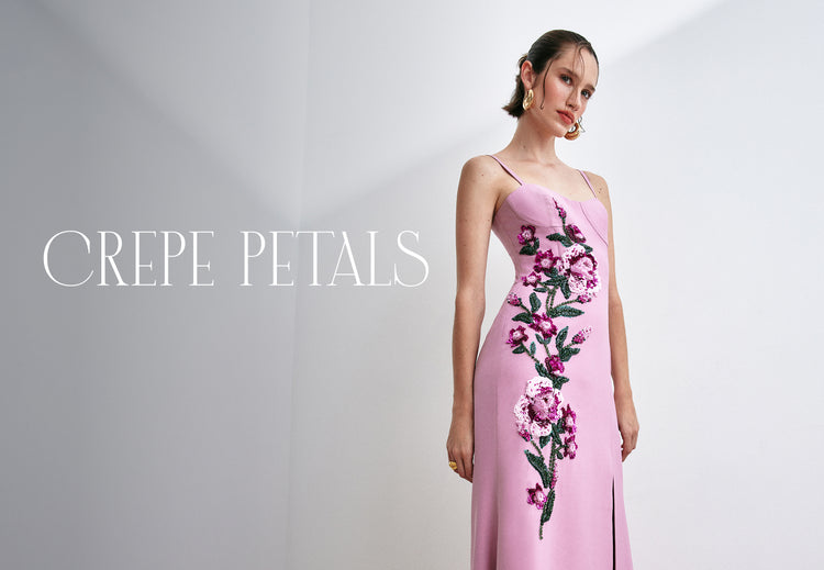 Crepe Petals