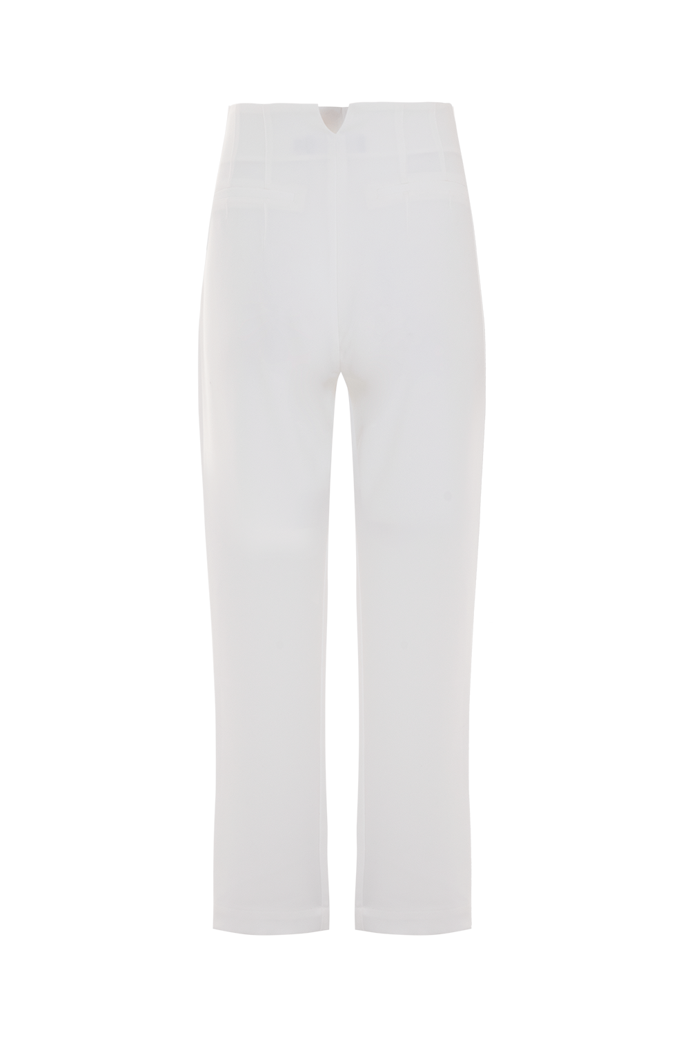 CALÇA CREPE GOLDENTIME OFF WHITE