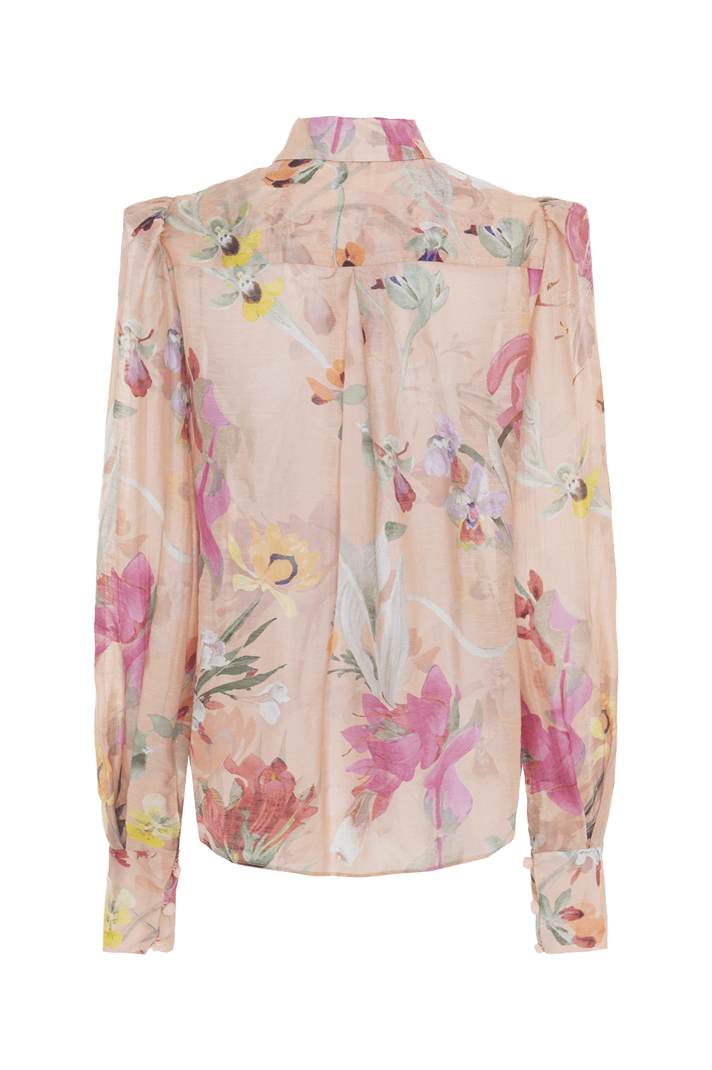 CAMISA CAROL PRINT ROSA