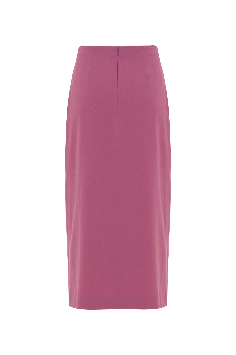 SAIA CREPE GOLDENTIME ROSA ESCURO