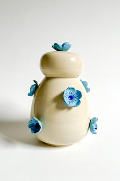 POTE BLUE DAISY NUDE