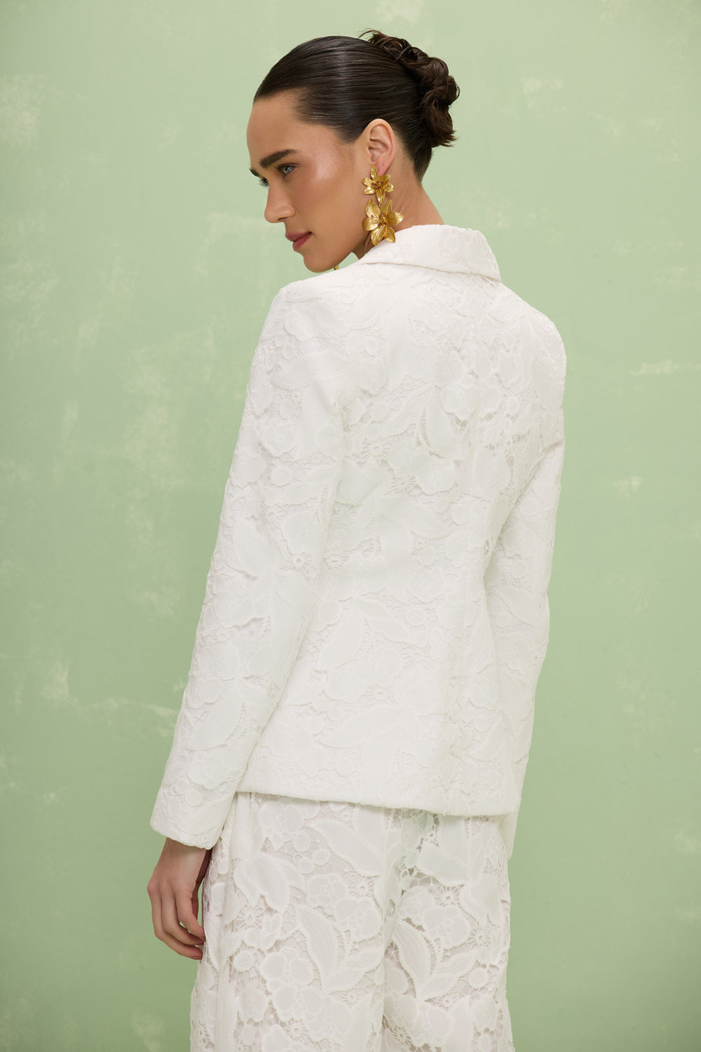 BLAZER RENDA MYSIE OFF WHITE
