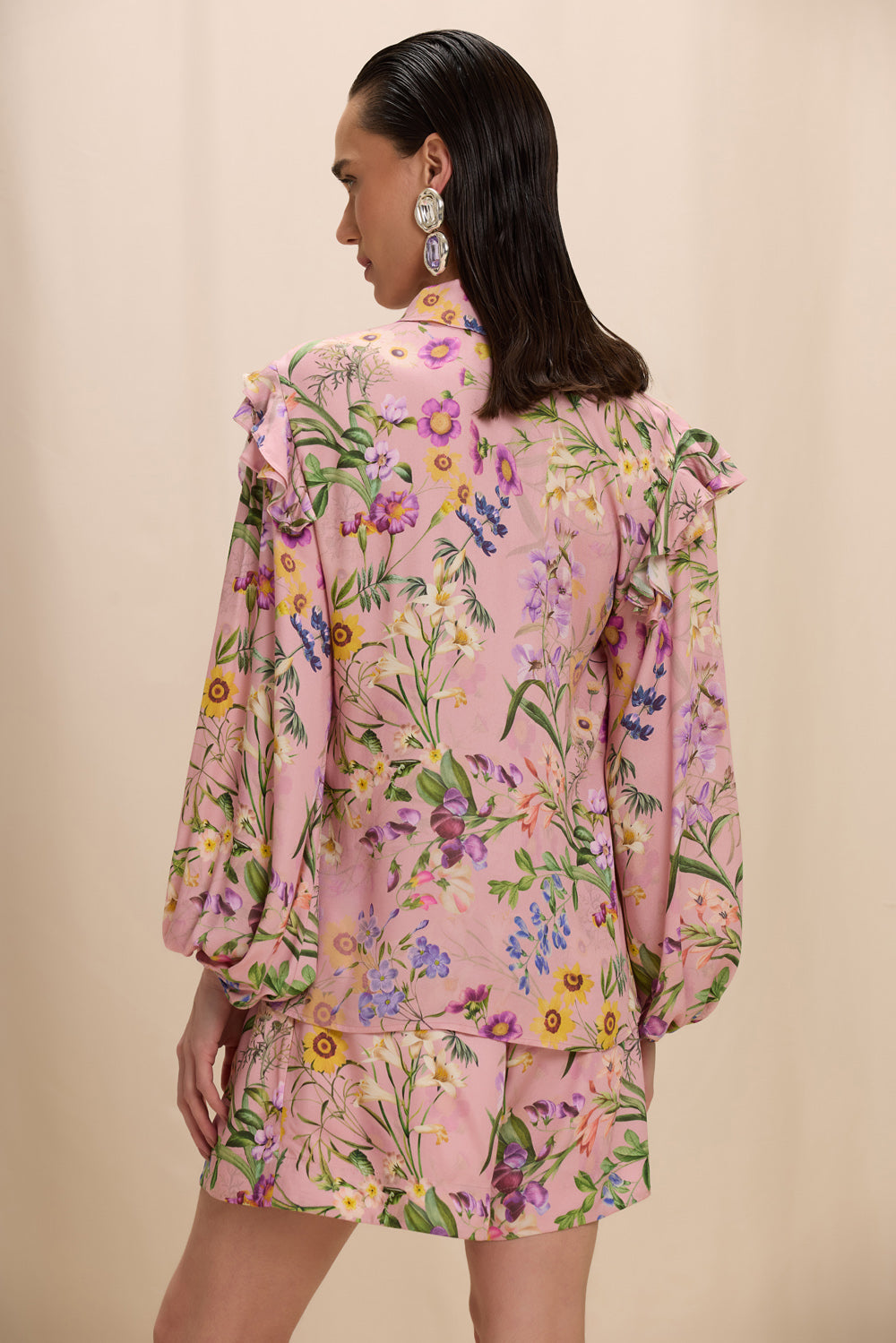CAMISA HEATHER ROSA