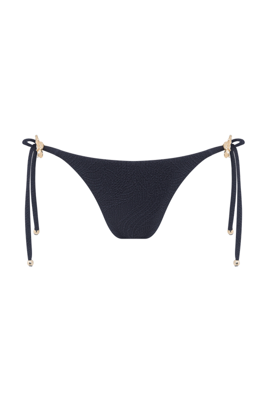 CALCINHA BREEZE JACQUARD PRETO