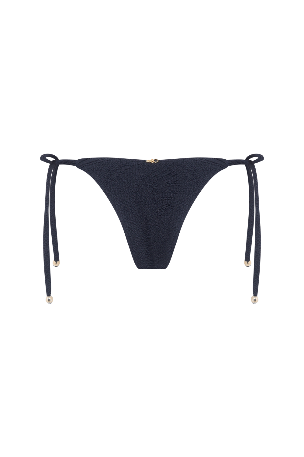 CALCINHA BREEZE JACQUARD PRETO