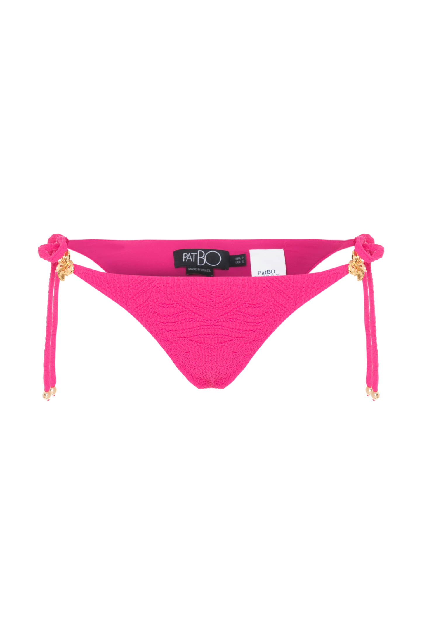 CALCINHA BREEZE JACQUARD ROSA