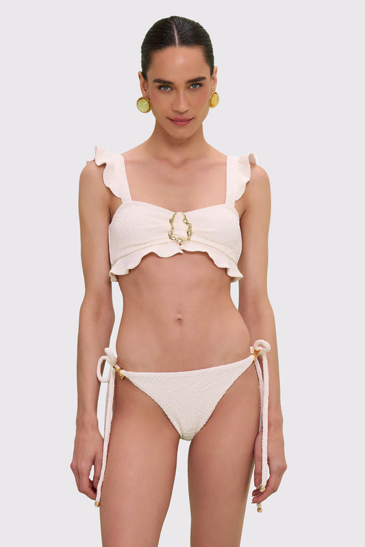 CALCINHA BREEZE JACQUARD OFF WHITE