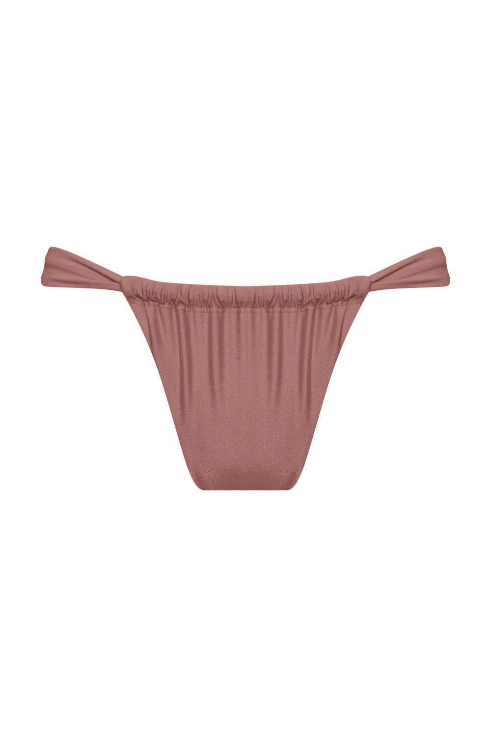 CALCINHA GOLDEN DUNE LYCRA COBRE