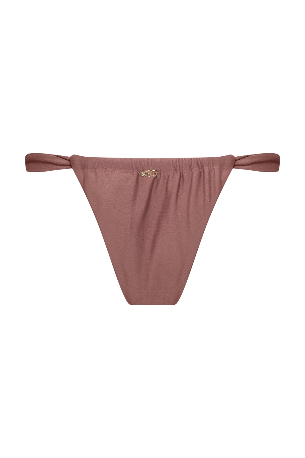 CALCINHA GOLDEN DUNE LYCRA COBRE