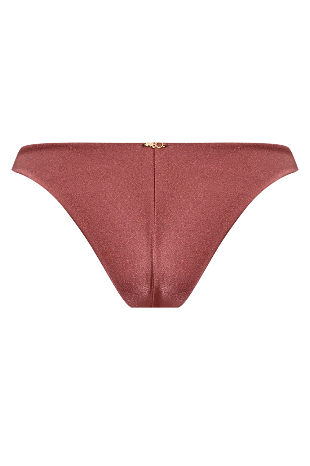 CALCINHA GOLDEN DUNE LYCRA COBRE