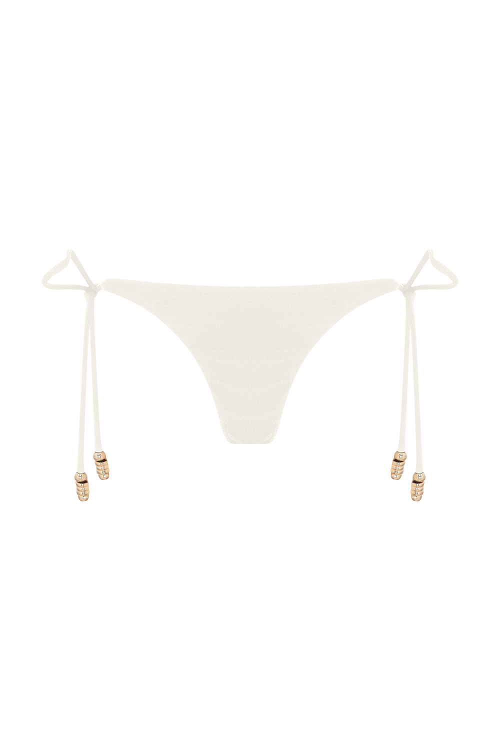 CALCINHA JADE LYCRA OFF WHITE