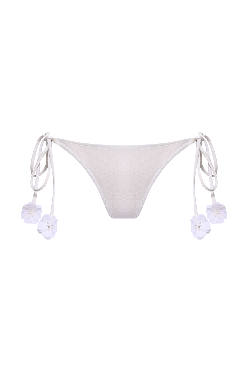 CALCINHA SUNSTONE LYCRA OFF WHITE