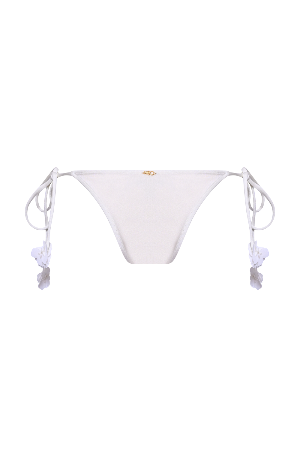 CALCINHA SUNSTONE LYCRA OFF WHITE