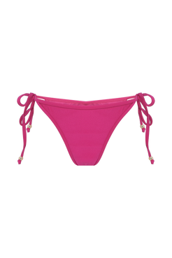 CALCINHA DE BIQUINI MARTINA LYCRA ROSA