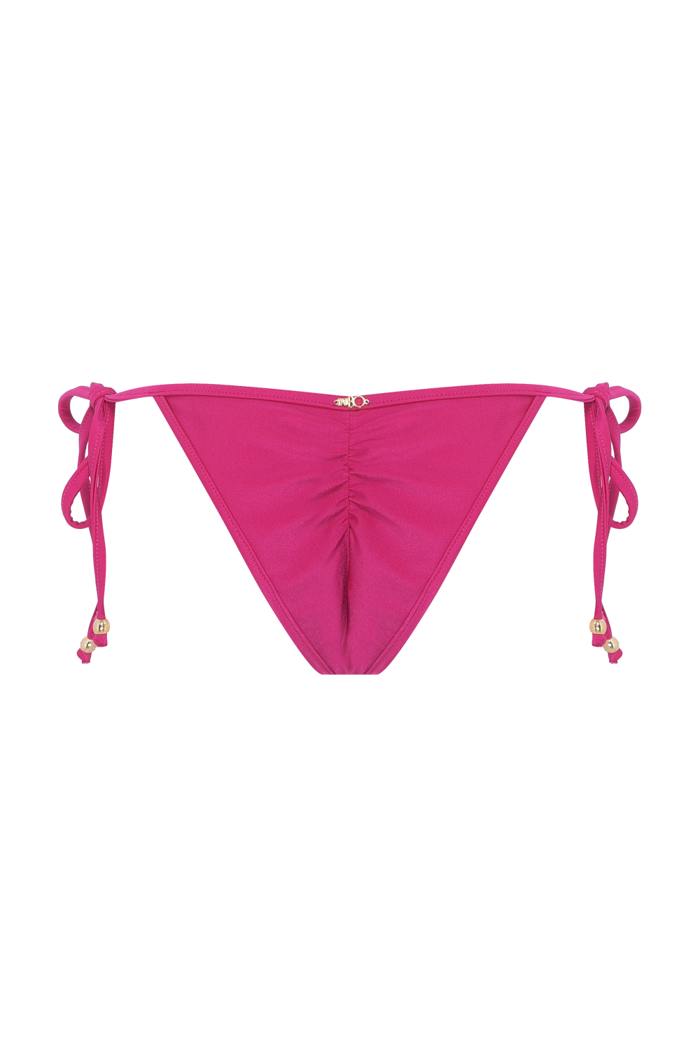 CALCINHA DE BIQUINI MARTINA LYCRA ROSA