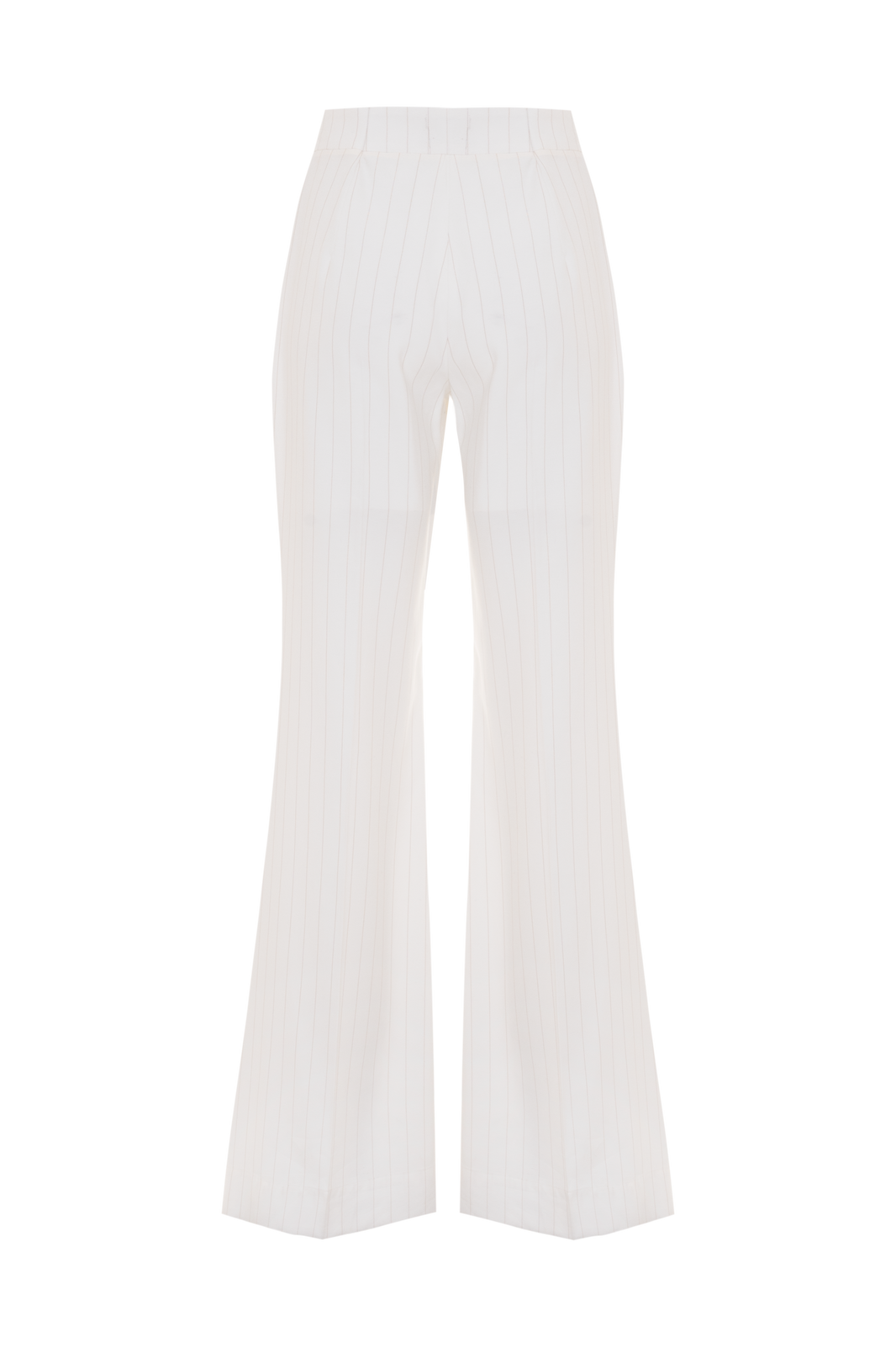 CALÇA METALLIC STRIPE PULSE  OFF WHITE