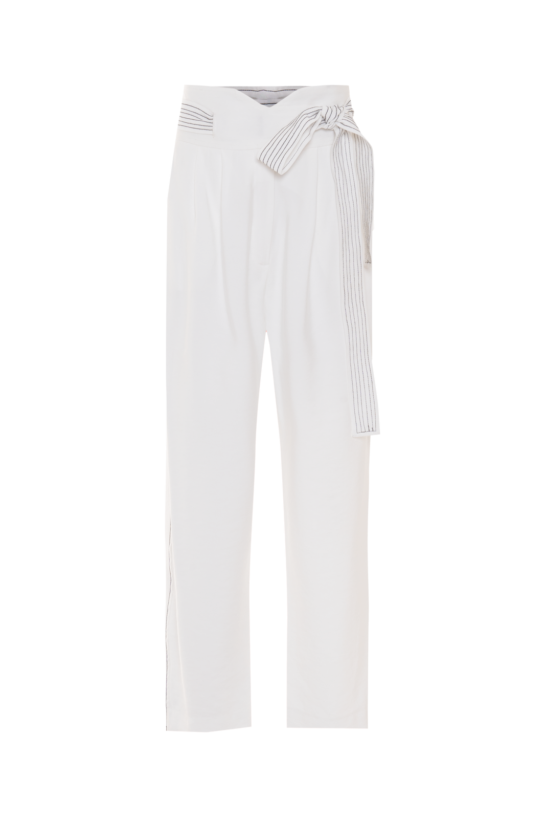 CALÇA MORDEN TWILL OFF WHITE