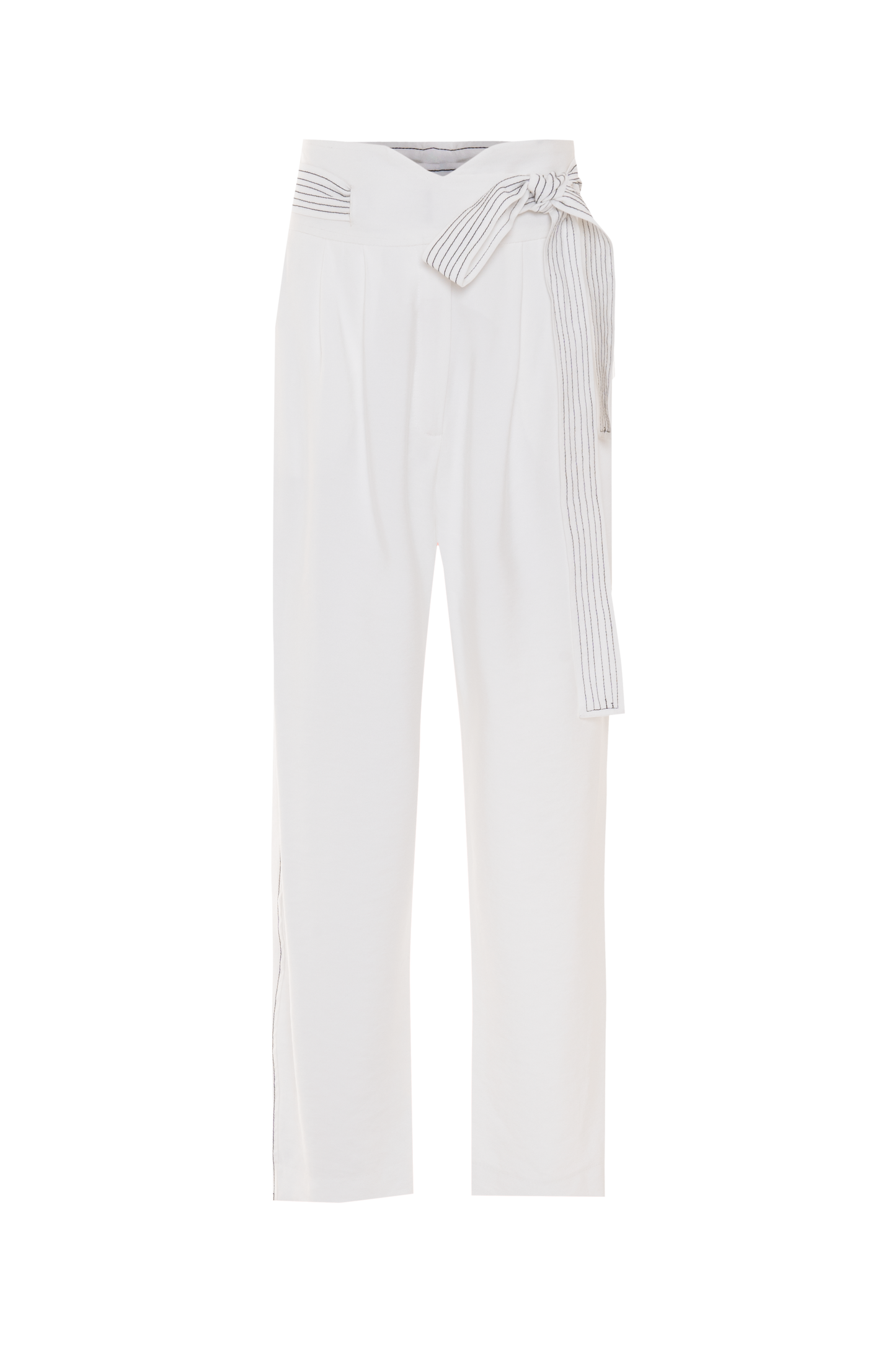 CALÇA MORDEN TWILL OFF WHITE