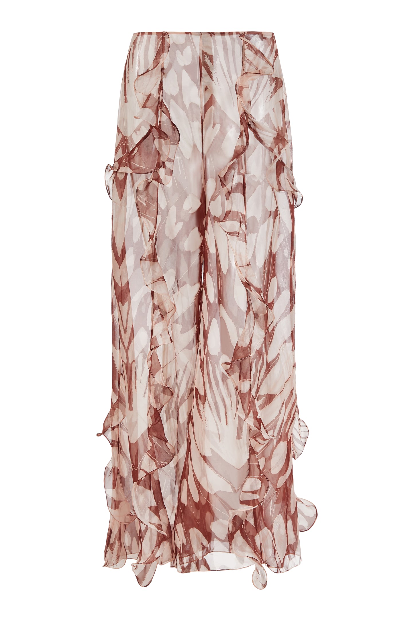 CALÇA BUTTERFLY MARROM