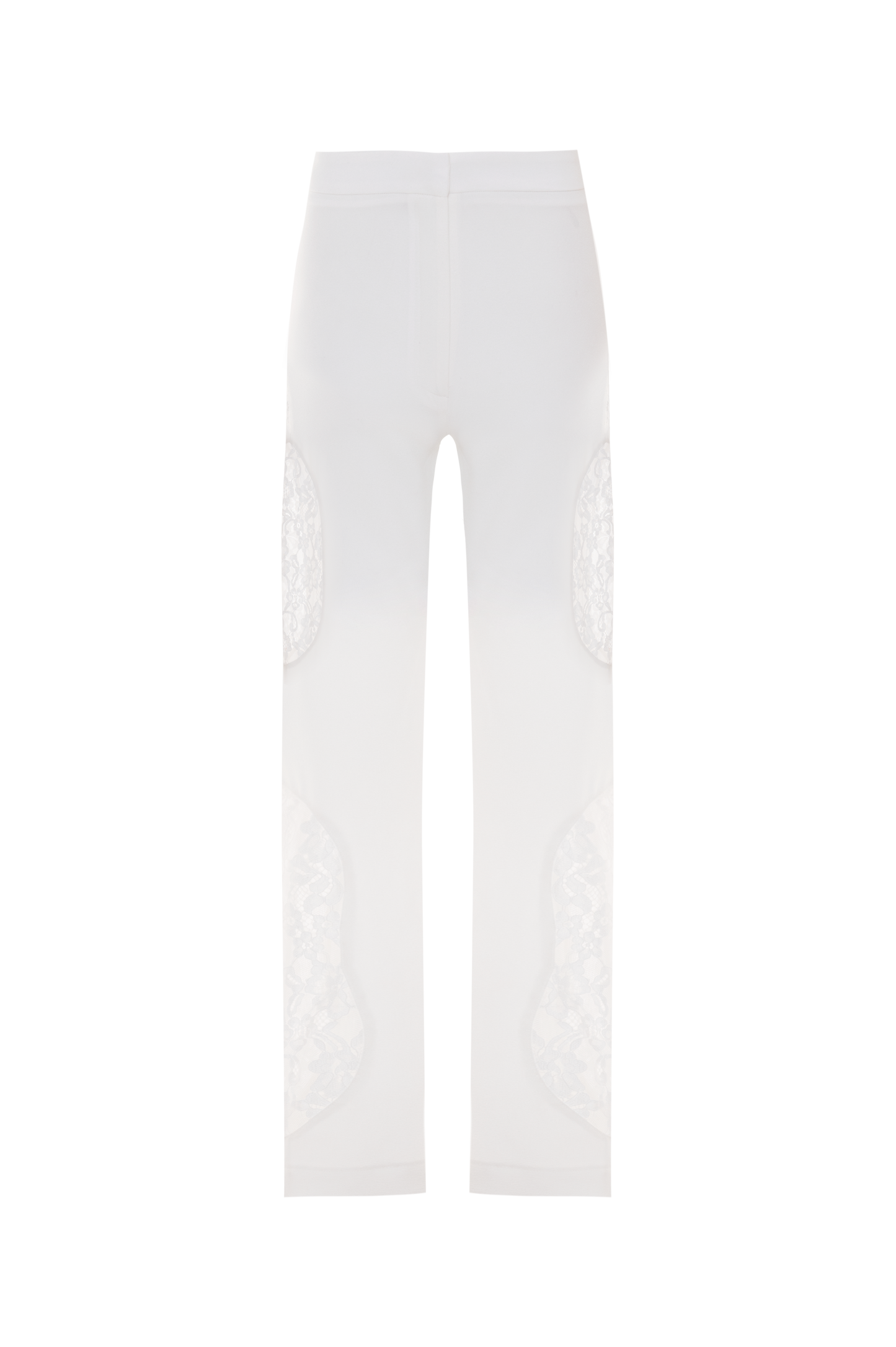 CALÇA CREPE SITIRÁ OFF WHITE