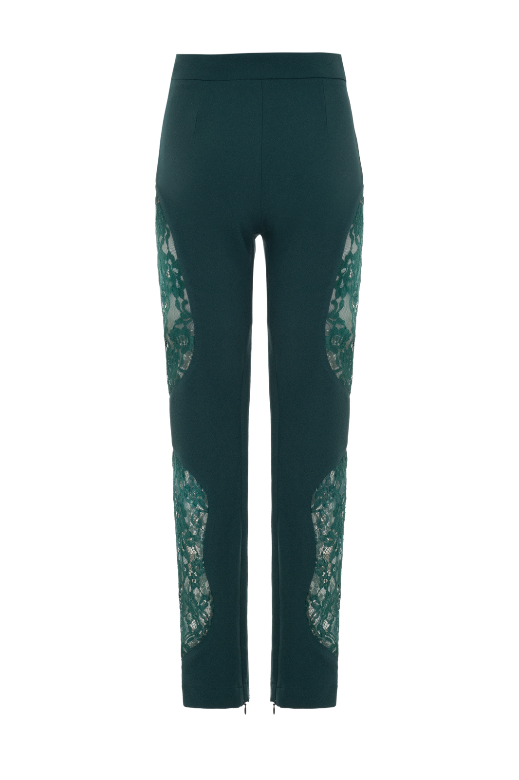 CALÇA CREPE SITIRÁ 530 VERDE