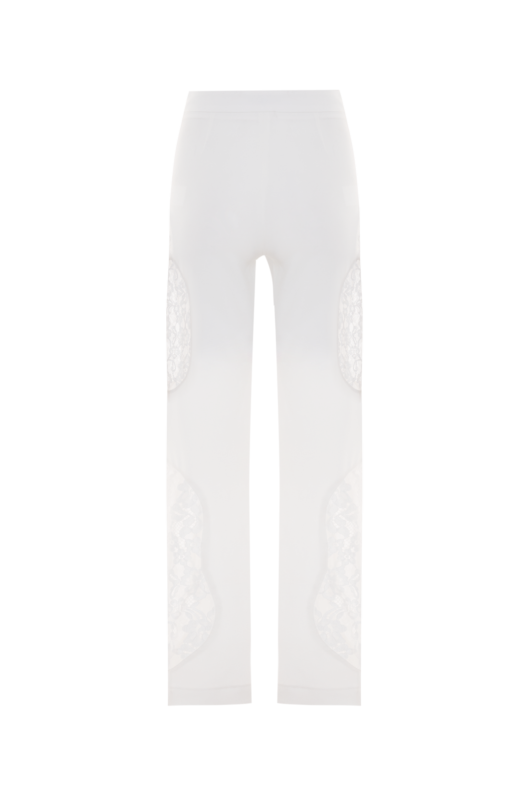 CALÇA CREPE SITIRÁ OFF WHITE