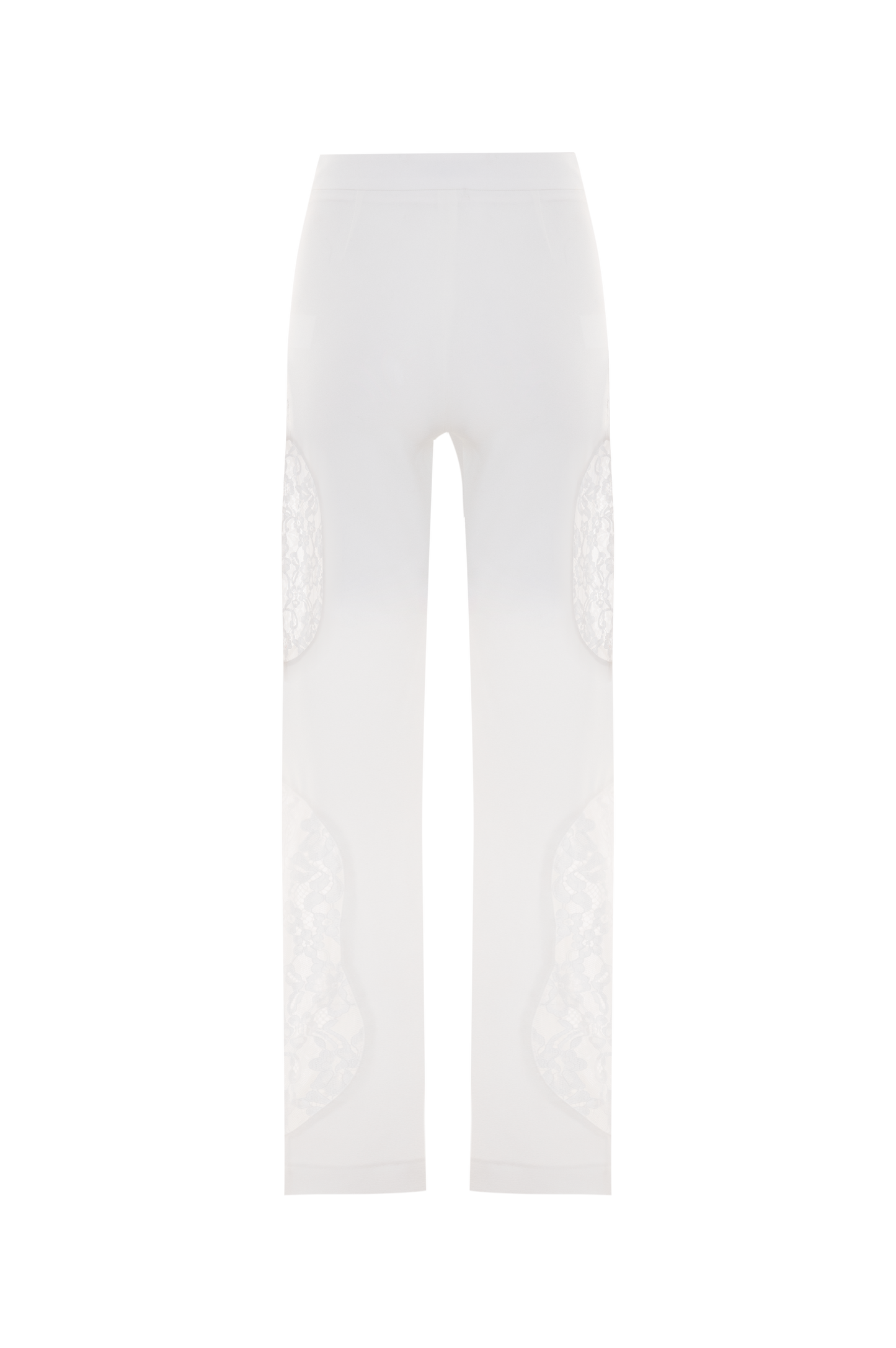 CALÇA CREPE SITIRÁ OFF WHITE