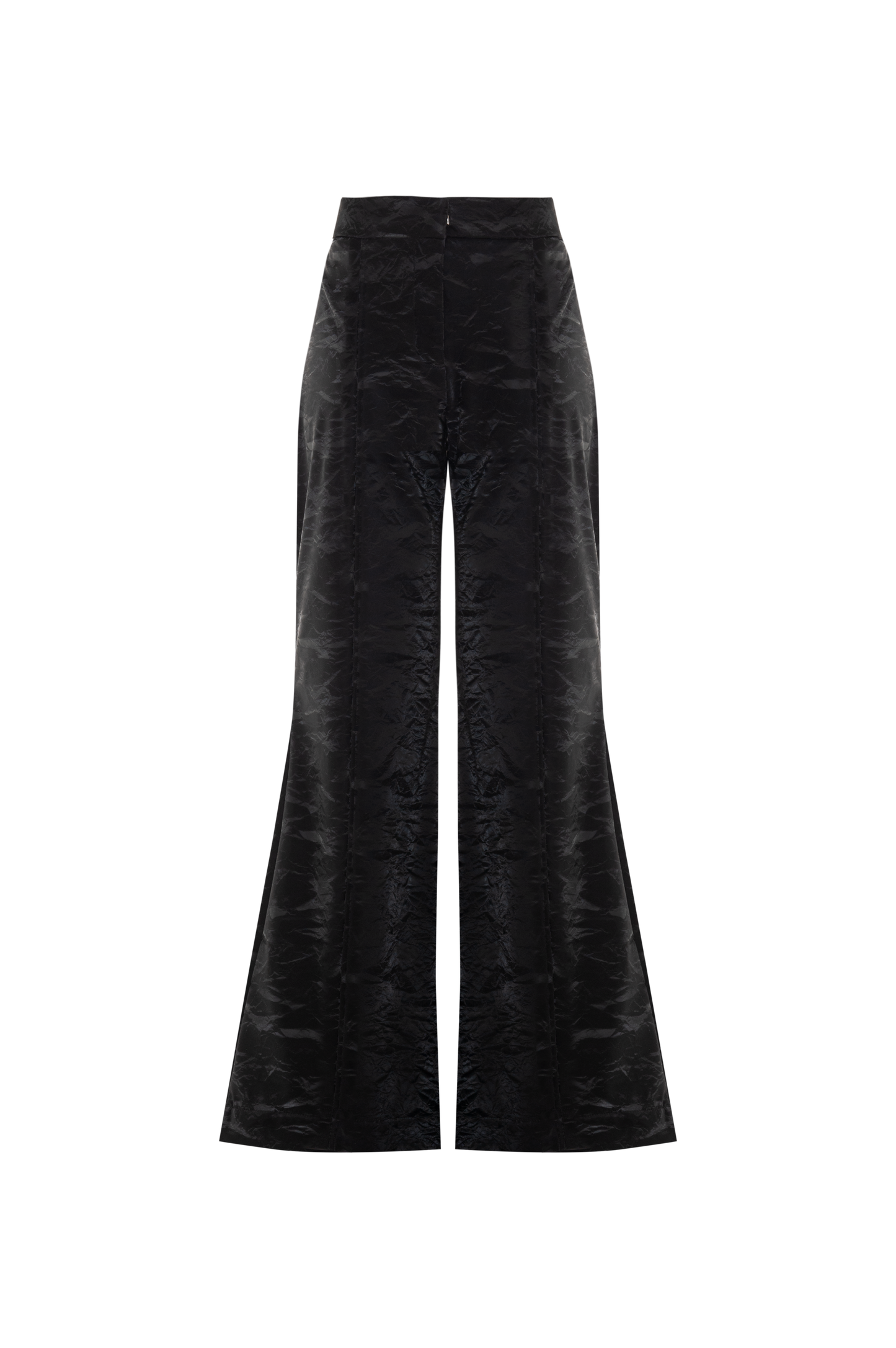 CALÇA LEATHER NOIR PRETO