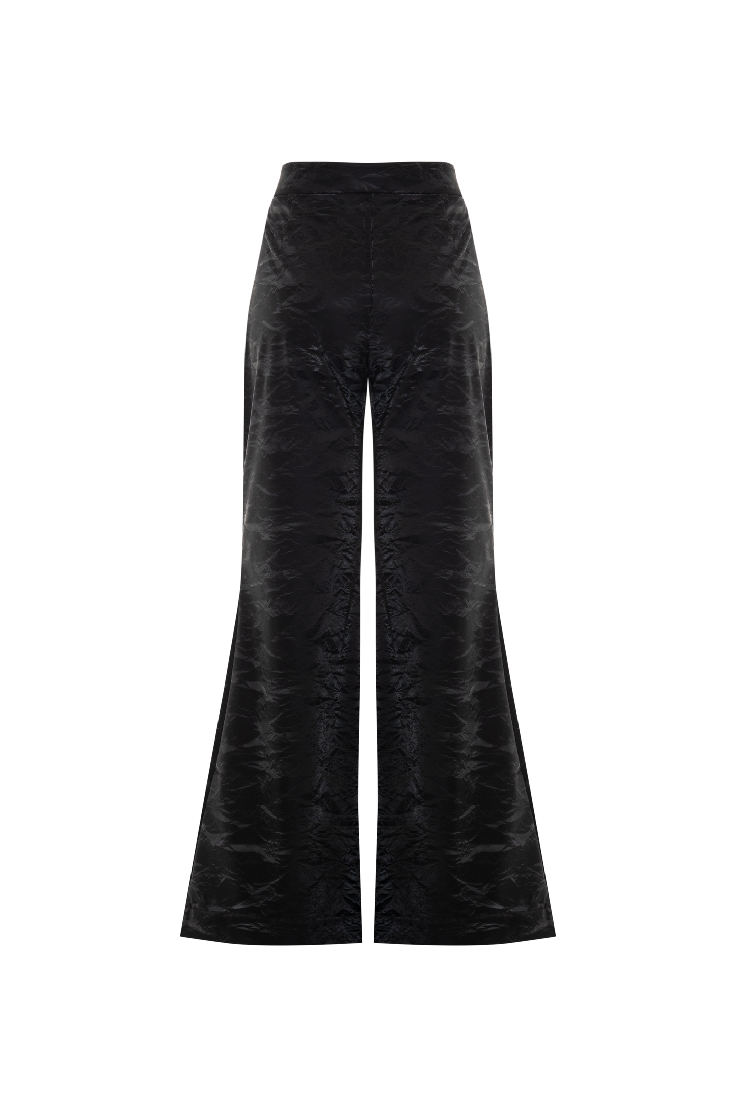 CALÇA LEATHER NOIR PRETO