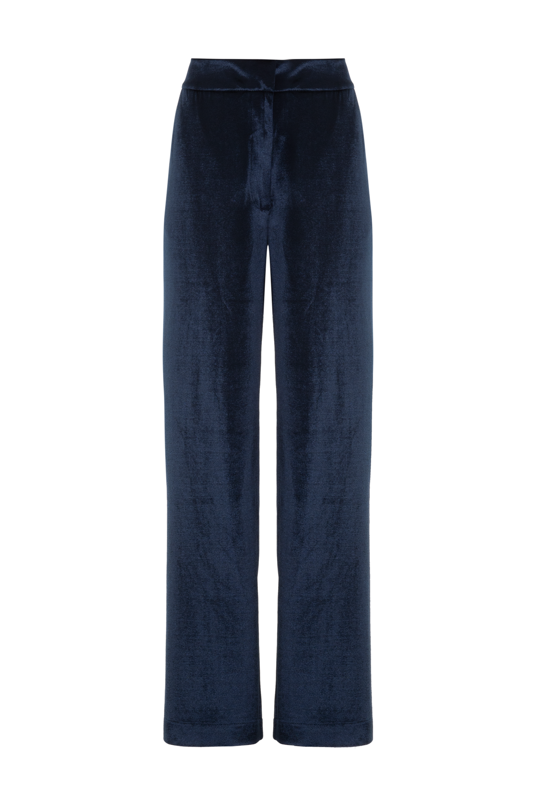 CALÇA VELVET DUSK AZUL MARINHO